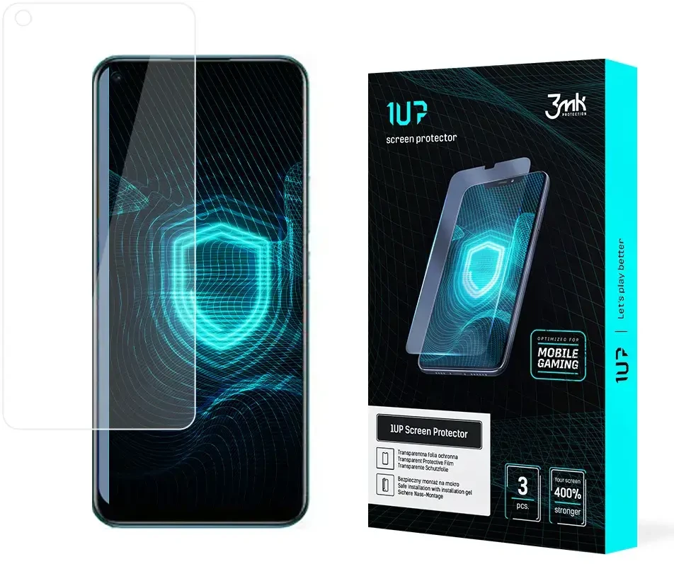 Realme C17 - 3mk 1UP