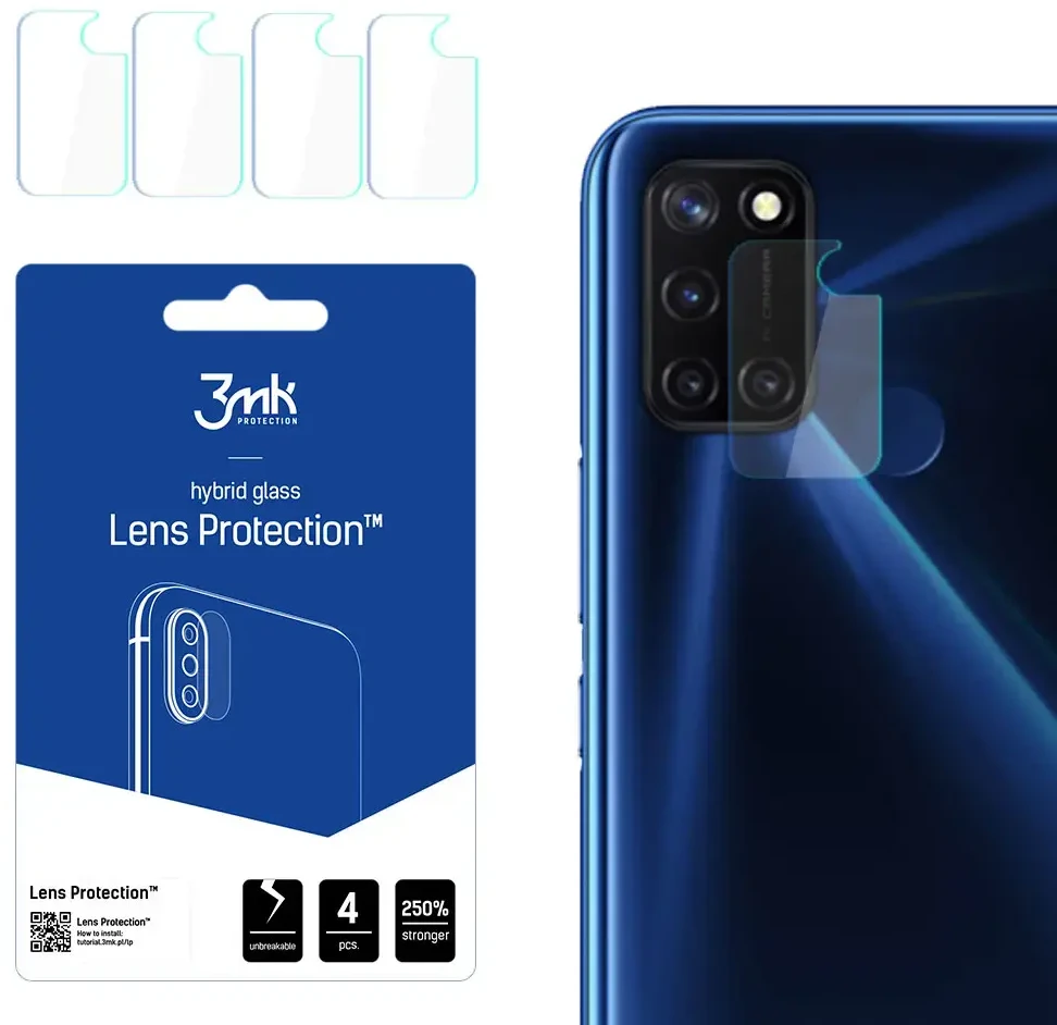 Realme C17 - 3mk Lens Protection