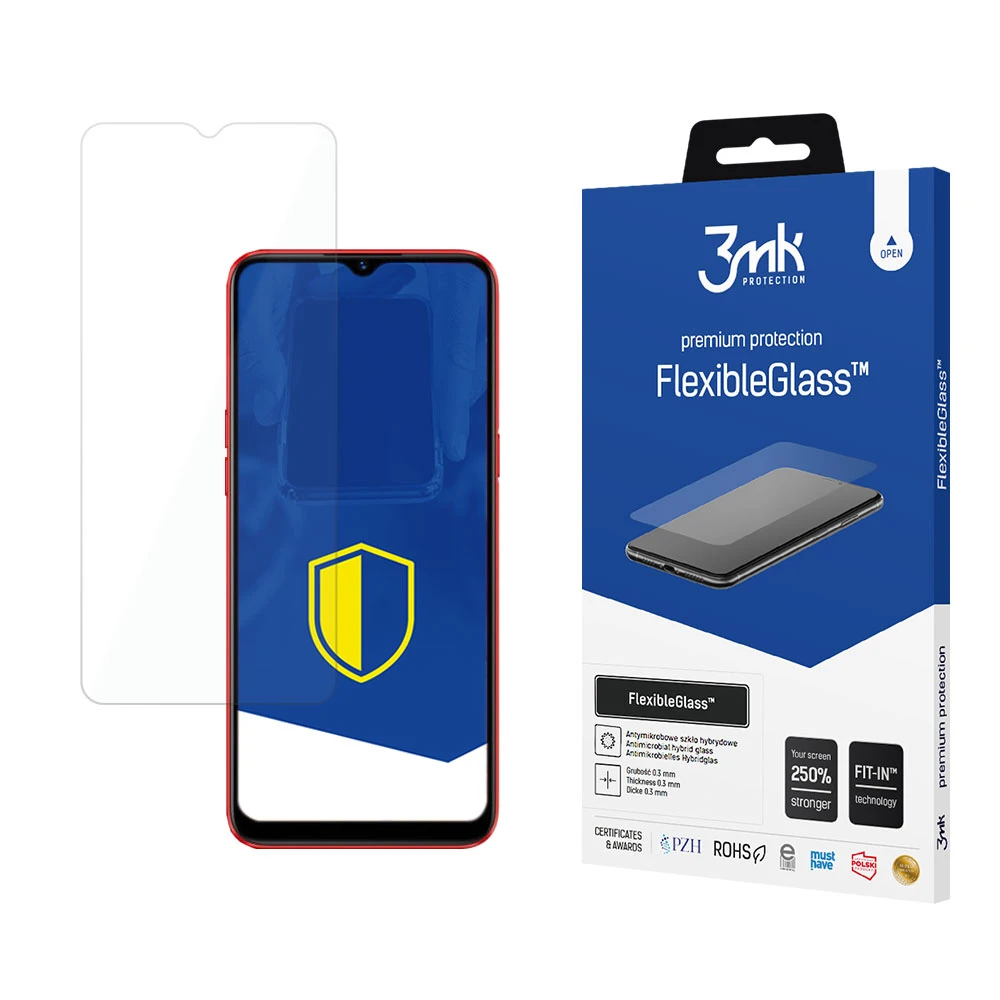 3MK FLEXIBLEGLASS REALME 6I