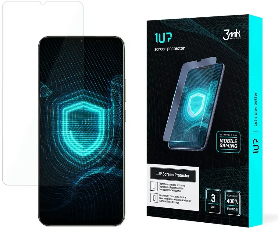 Realme C30 - 3mk 1UP