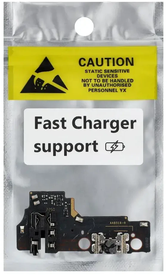 REALME C30 OEM (greitasis įkroviklis) įkrovimo plokštė