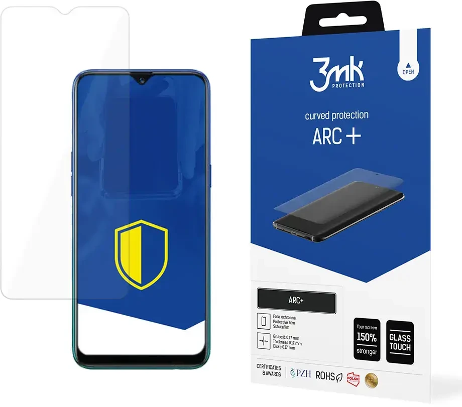 Realme C31 – 3mk ARC+