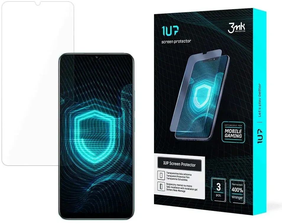 Realme C33 - 3mk 1UP