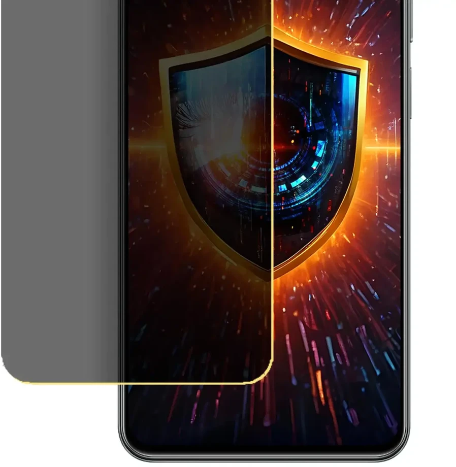 Realme C61 – 3mk Silky Matt Privatumas