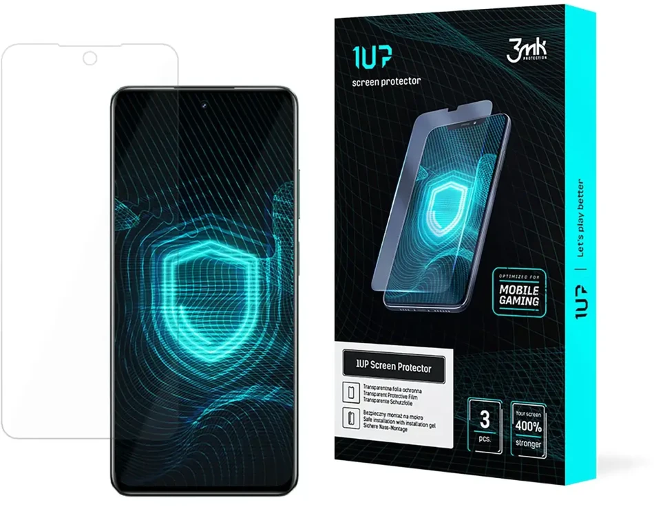 Realme C63 5G - 3mk 1UP