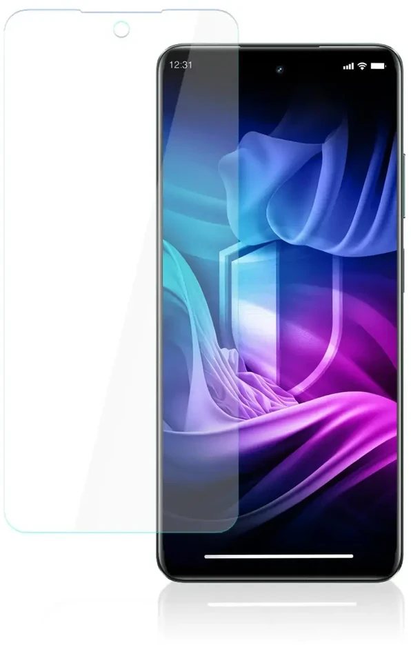 Realme C63 5G – 3mk Silky Matt Pro