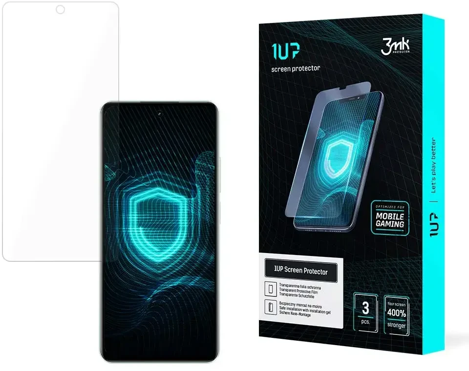 Realme C67 - 3mk 1UP
