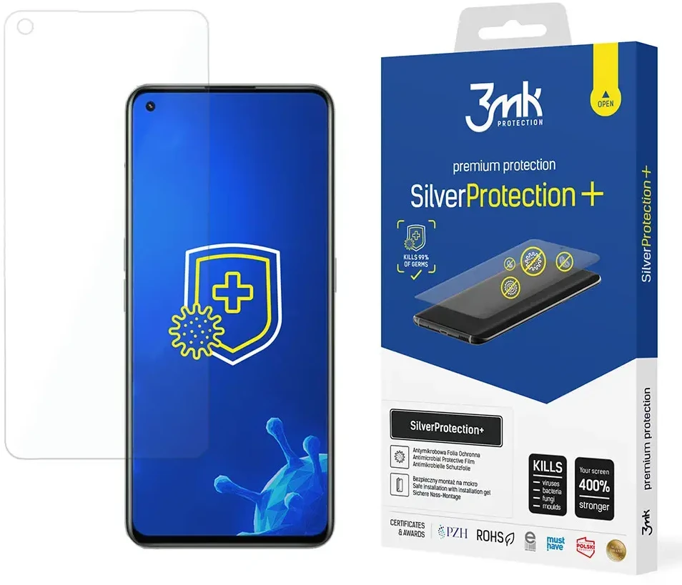 Realme GT 2 5G – 3mk SilverProtection+
