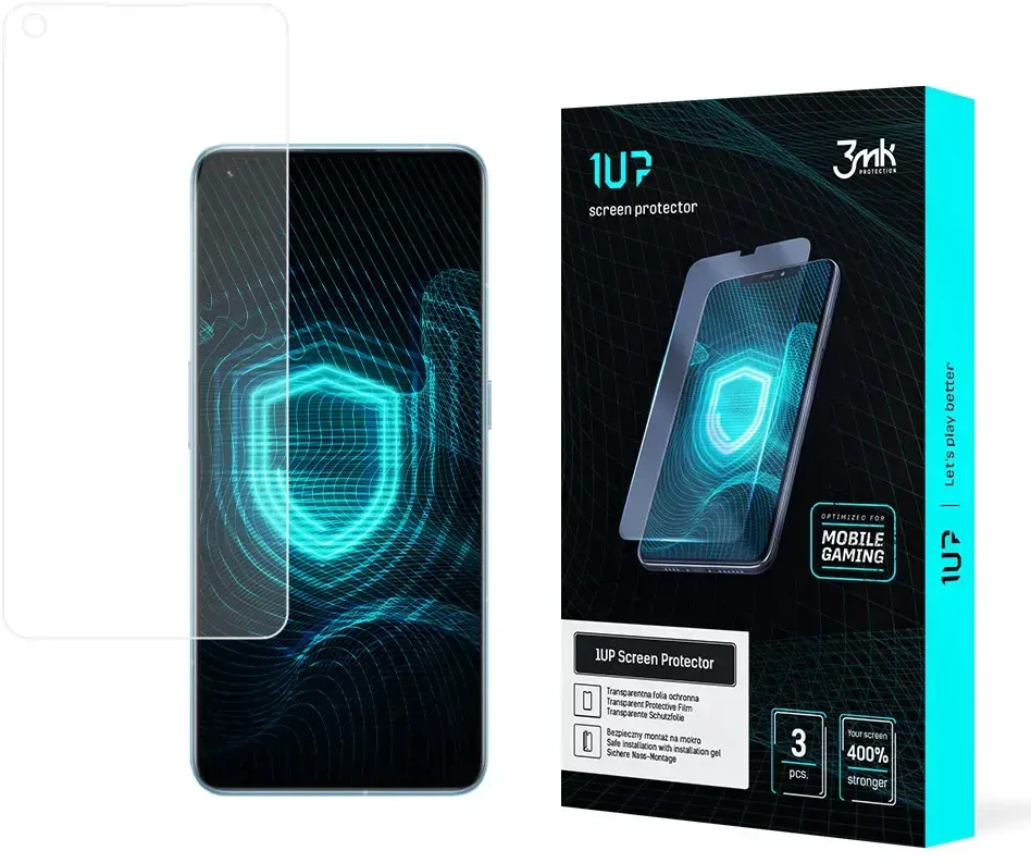 Realme GT 2 Pro – 3mk 1UP