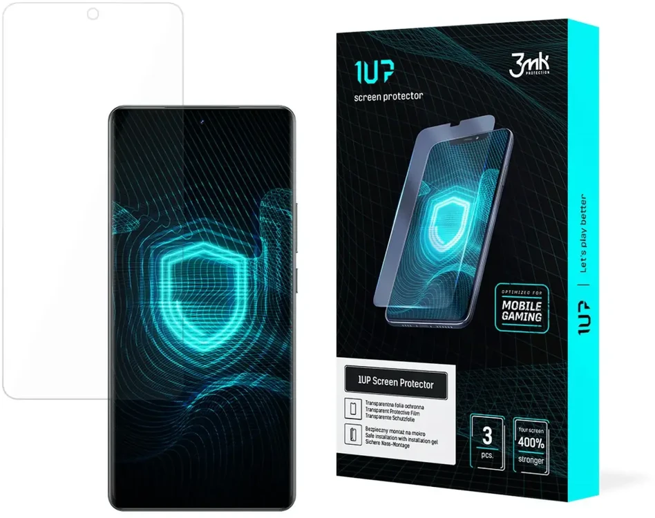 Realme GT 6T - 3mk 1UP