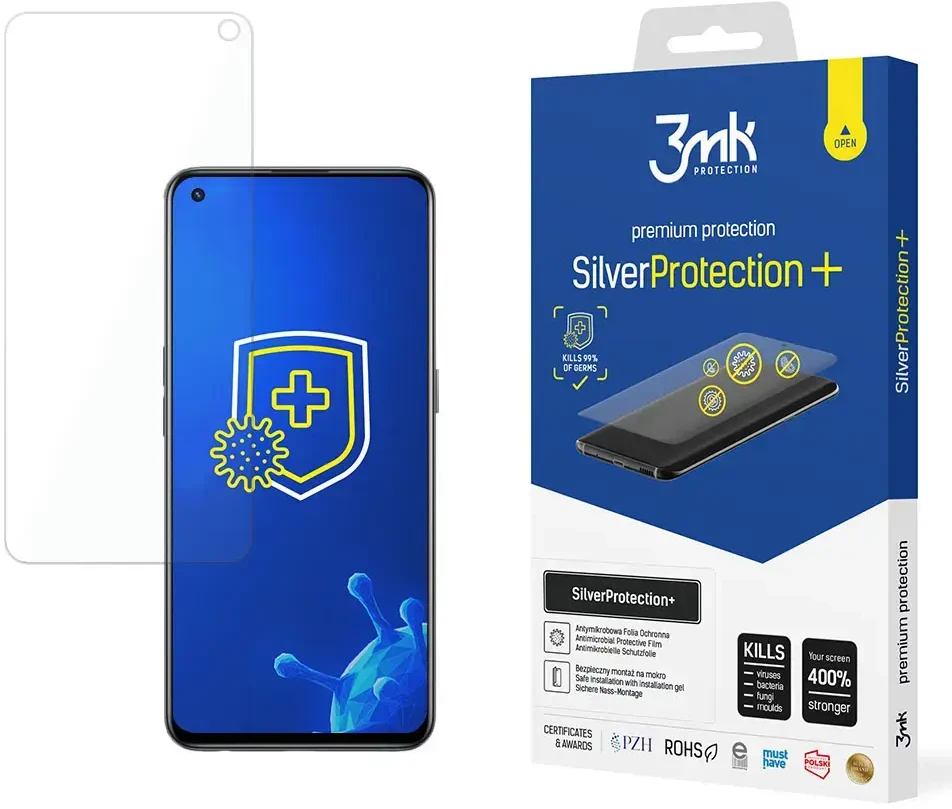 Realme GT Master – 3mk SilverProtection+