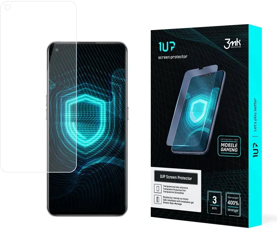 Realme GT Neo 2T 5G - 3mk 1UP