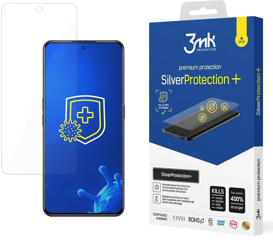 Realme GT Neo 3 – 3mk SilverProtection+