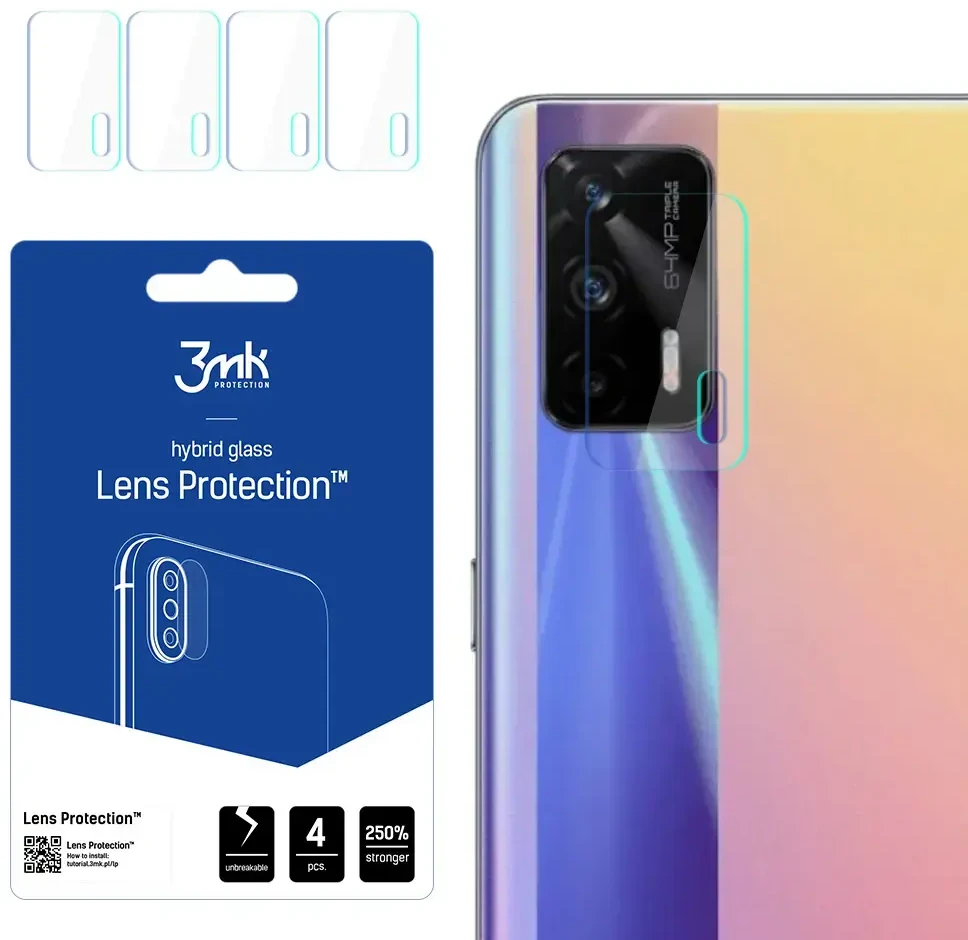 Realme GT Neo 5G - 3mk Lens Protection