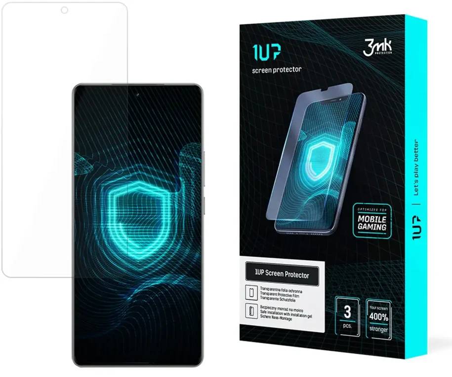 Realme GT Neo 6 / GT Neo 6 SE – 3mk 1UP