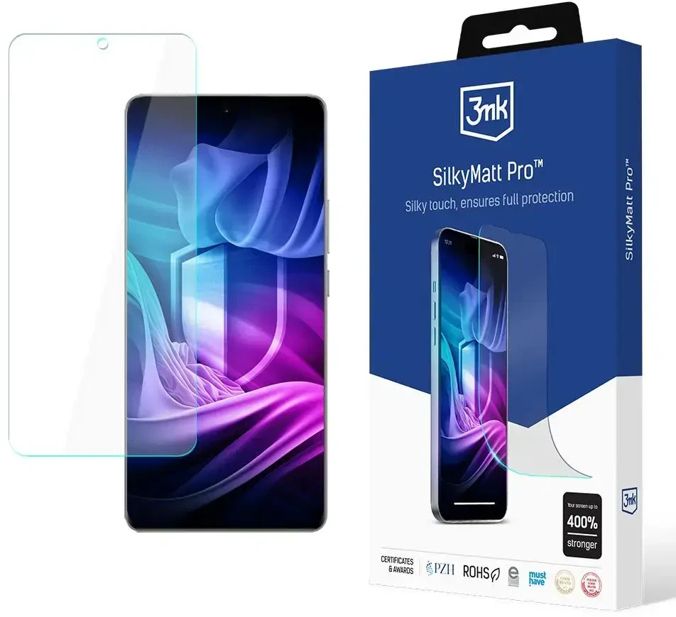 Realme GT Neo 6 / GT Neo 6 SE – 3mk Silky Matt Pro