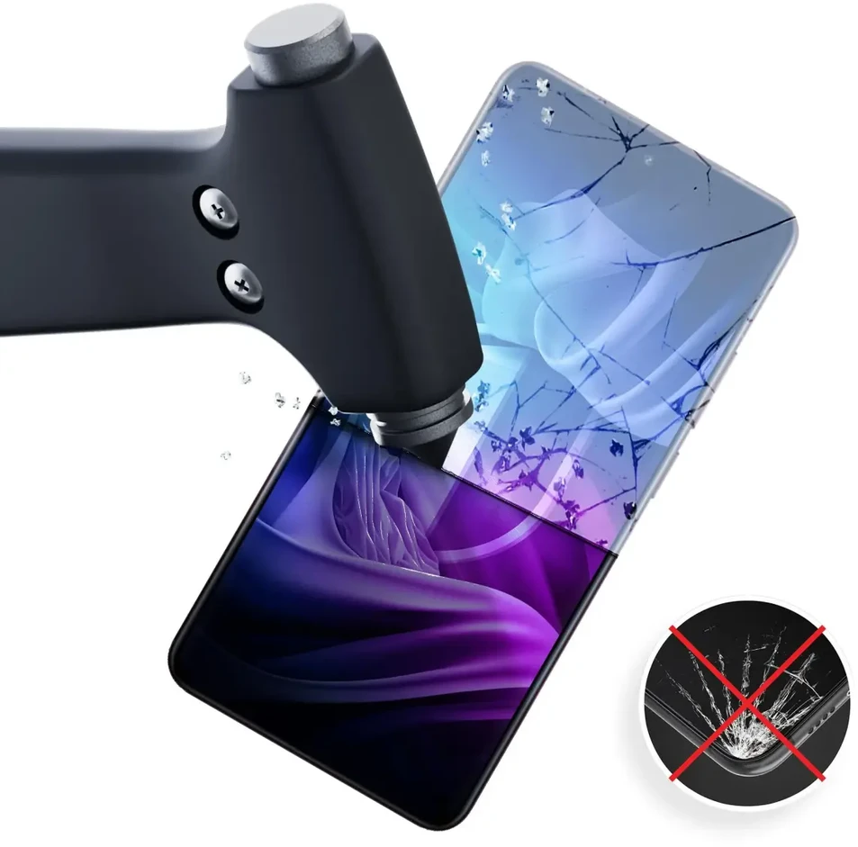 Realme GT7 Pro – 3mk Silky Matt Pro