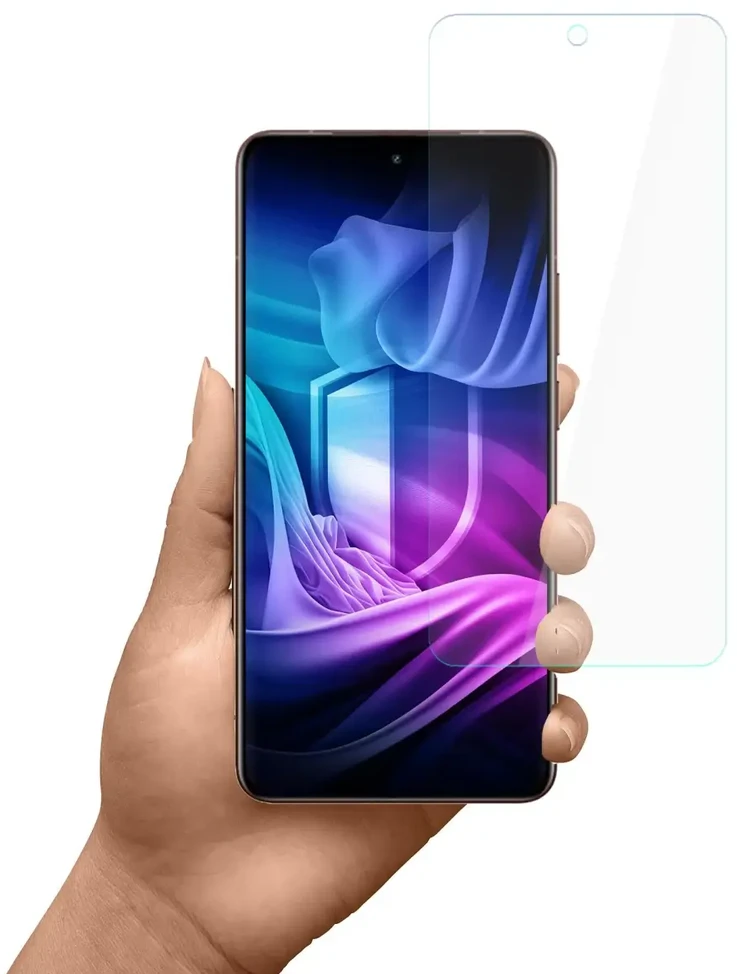 Realme GT7 Pro – 3mk Silky Matt Pro