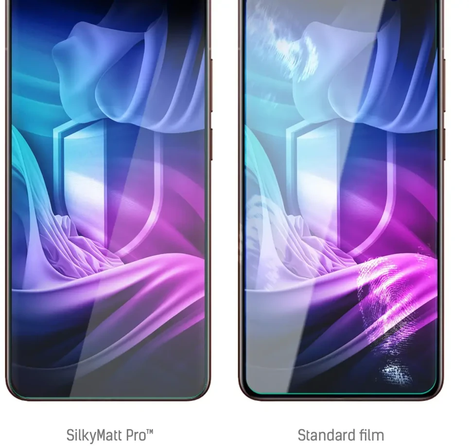Realme GT7 Pro – 3mk Silky Matt Pro