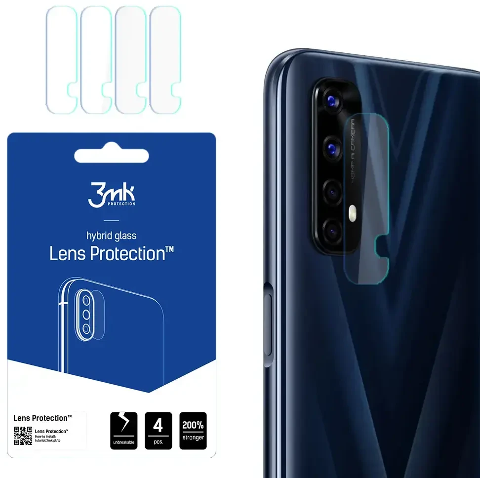 Realme Narzo 20 Pro - 3mk Lens Protection