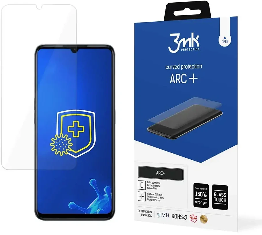 Realme Narzo 50 5G – 3mk ARC+