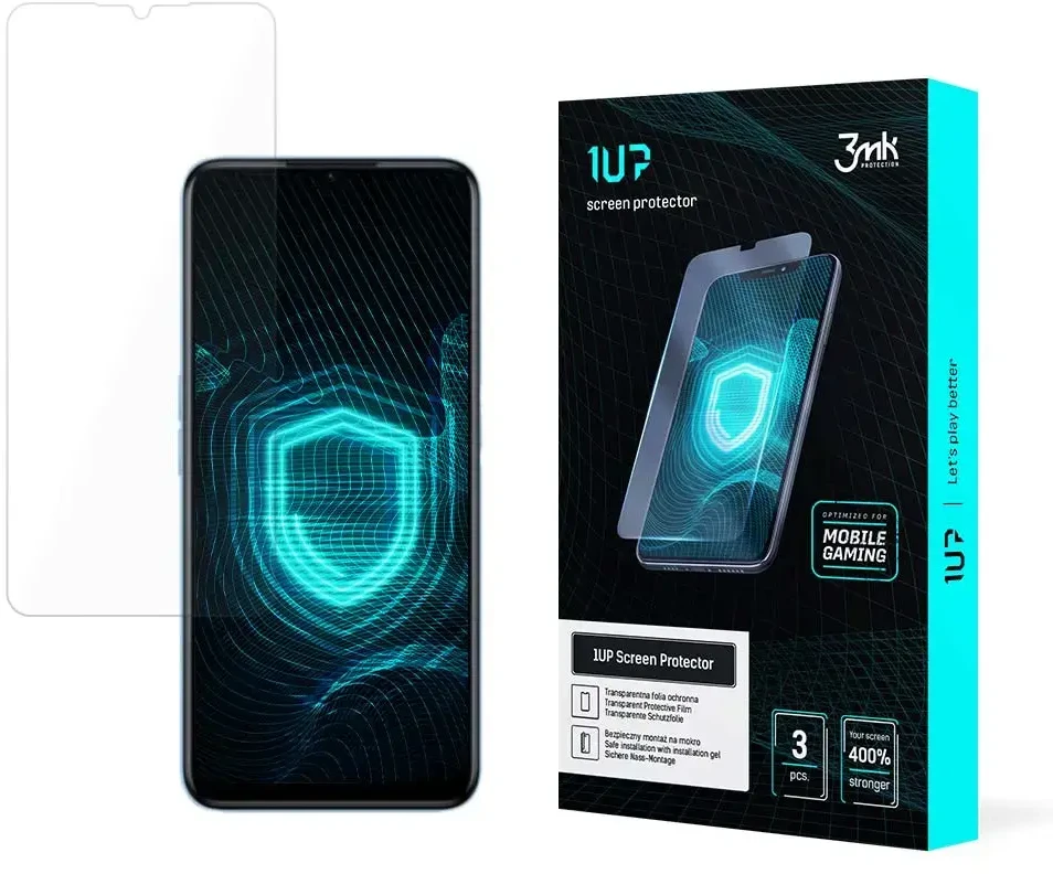 Realme Narzo 50A Prime - 3mk 1UP