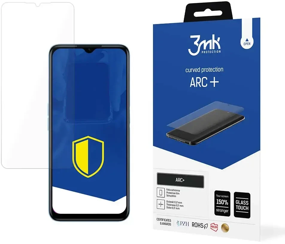 Realme Narzo 50A Prime - 3mk ARC+