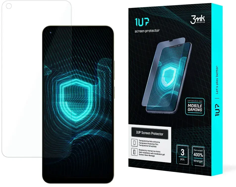 Realme Narzo 60 5G - 3mk 1UP