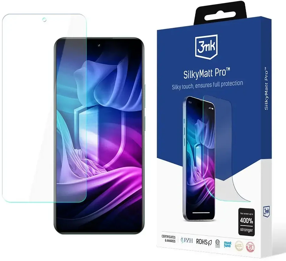 Realme Narzo 70 Turbo – 3mk Silky Matt Pro