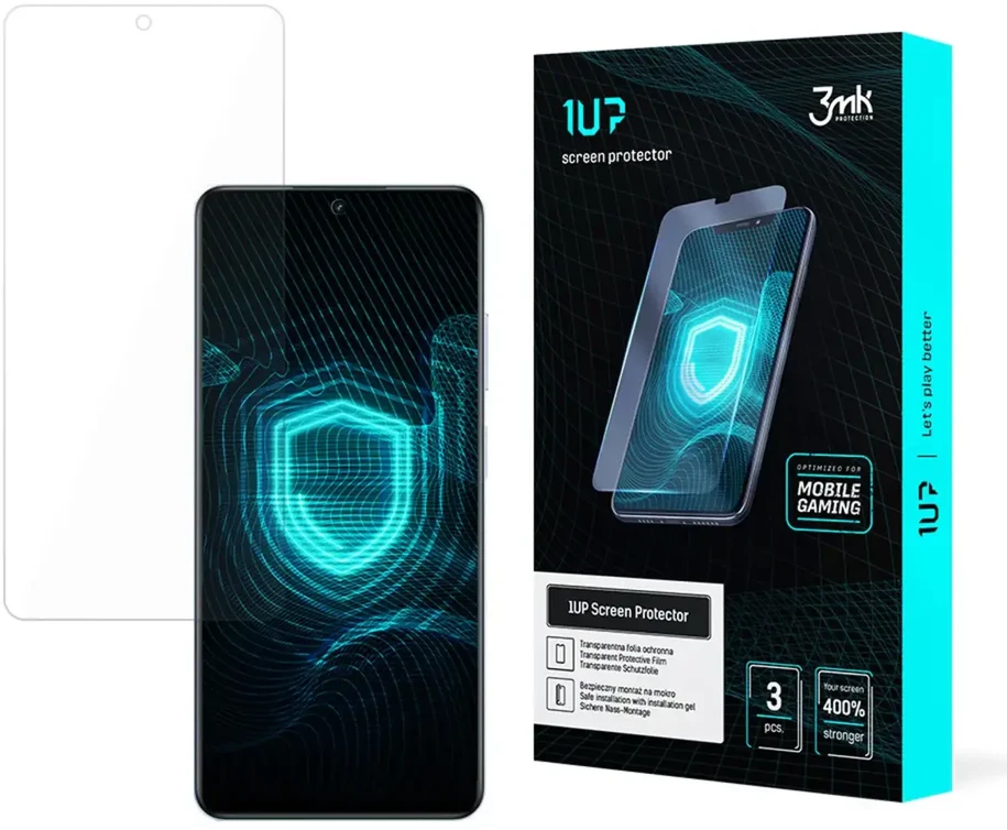 Realme Narzo 70x - 3mk 1UP