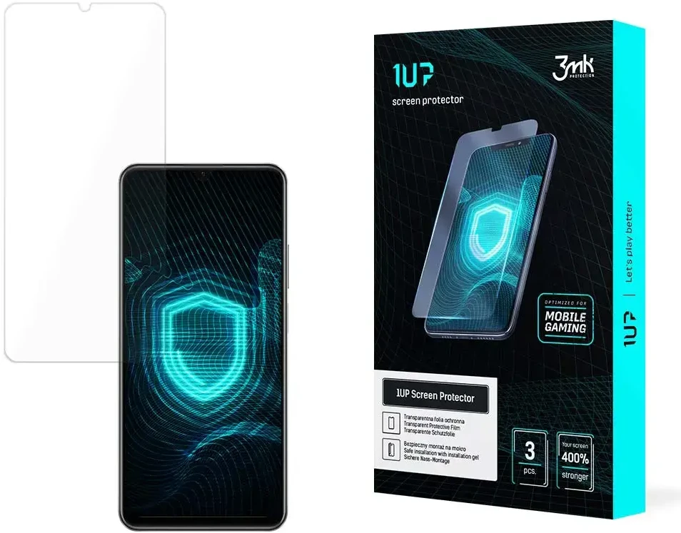 Realme Note 50 - 3mk 1UP