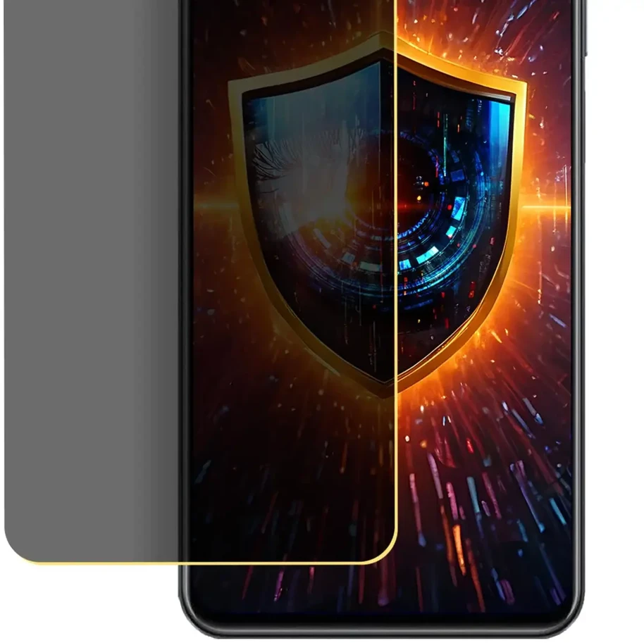 Realme Note 50 – 3mk Silky Matt Privatumas
