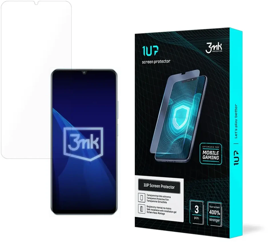 Realme Note 60 - 3mk 1UP
