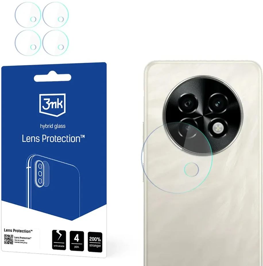 Realme P1 Speed – 3mk objektyvo apsauga