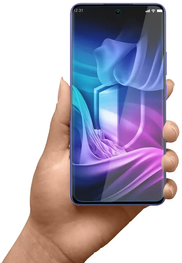 Realme P1 Speed - 3mk Silky Matt Pro