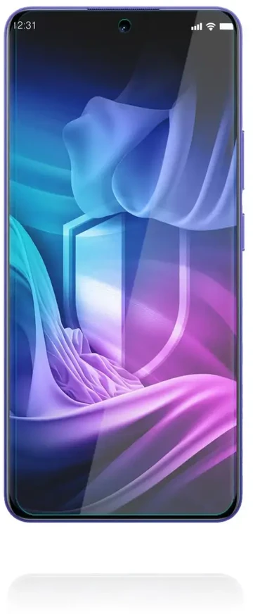 Realme P1 Speed - 3mk Silky Matt Pro