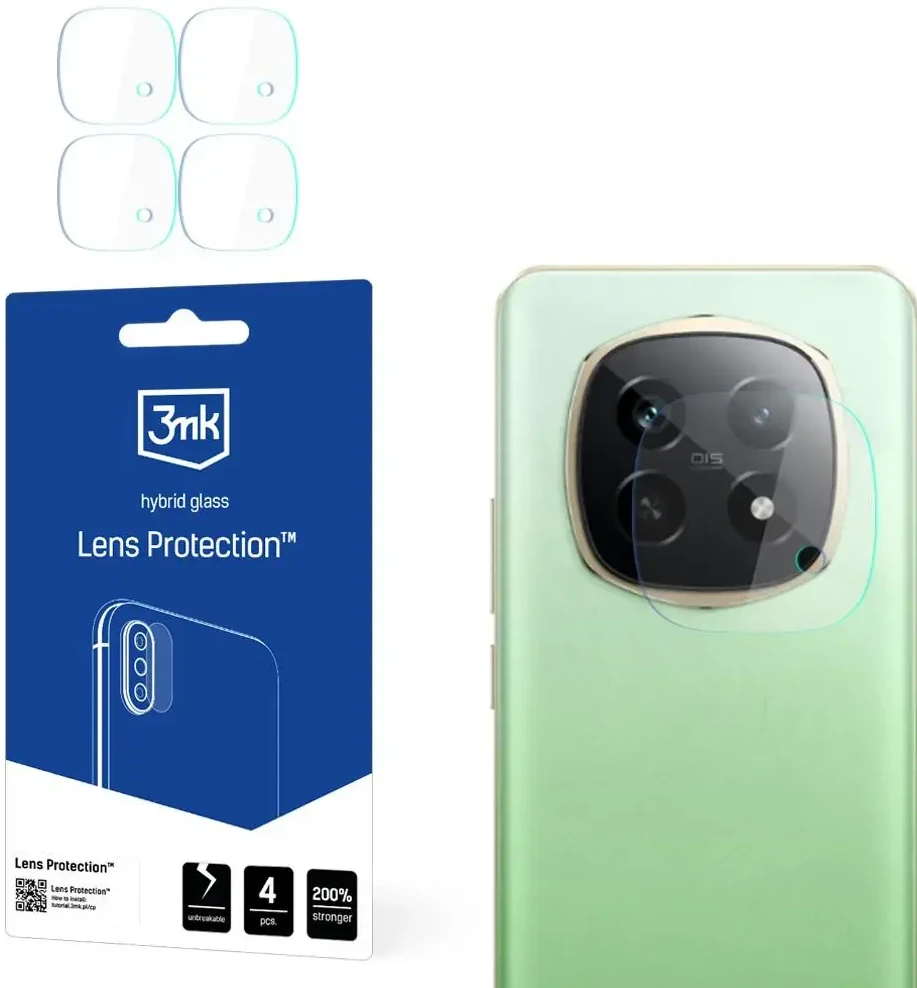 Realme P2 Pro – 3mk objektyvo apsauga