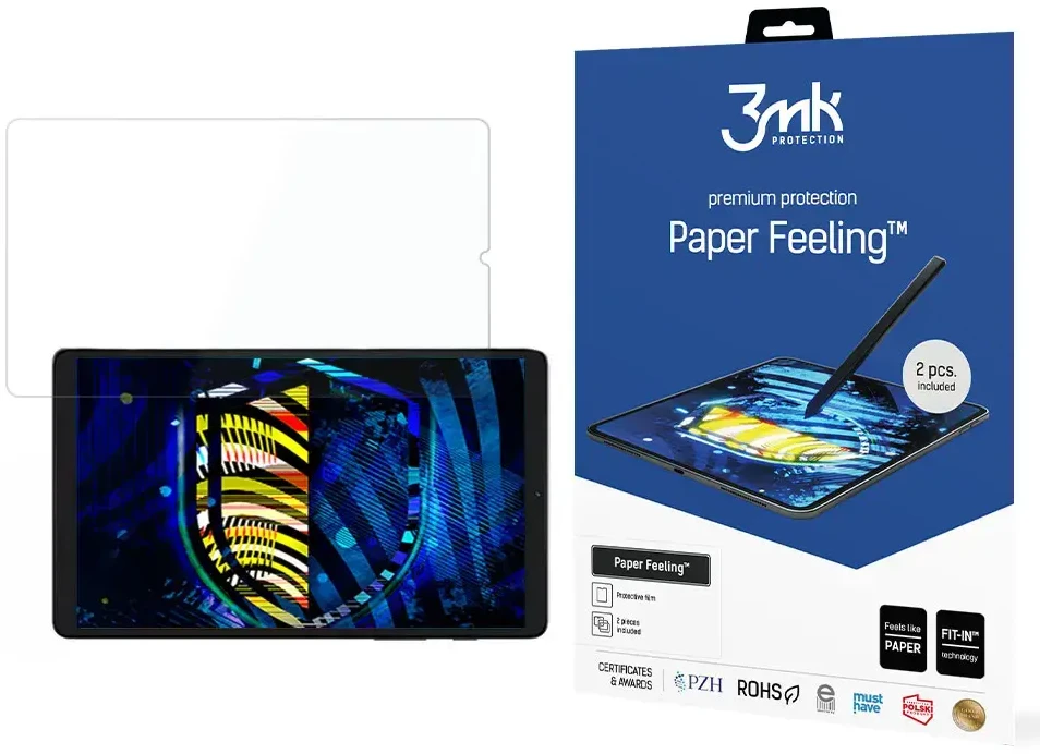 Realme Pad Mini - iki 11" 3mk Paper Feeling
