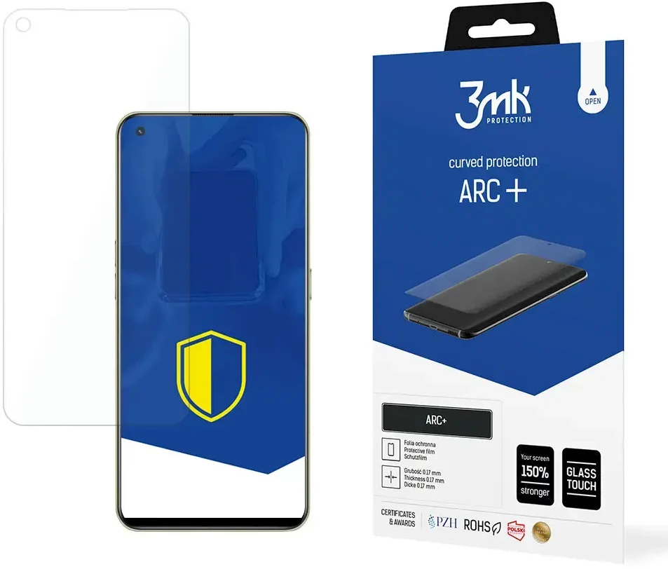 Realme Q3 Pro 5G - 3mk ARC+