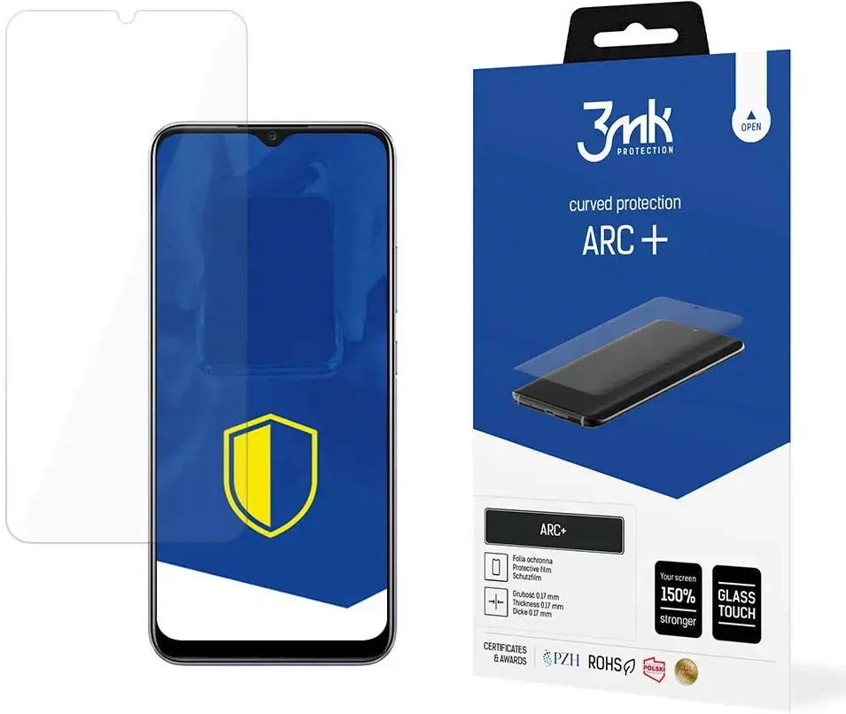 3MK FOIL ARC+ FULLSCREEN SPECIAL EDITION REALME V11 5G