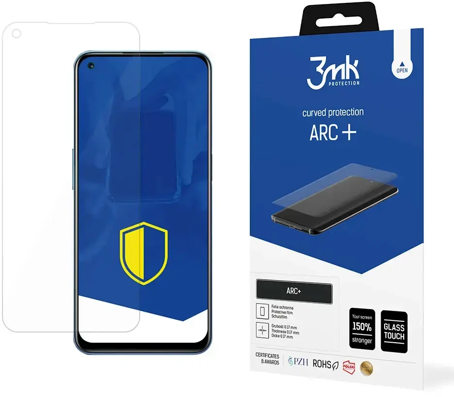 Realme V13 5G - 3mk ARC+