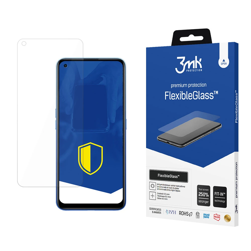 3MK FLEXIBLEGLASS REALME V15 5G