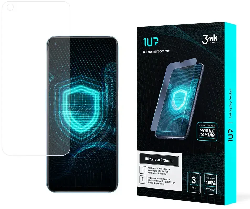 Realme V25 - 3mk 1UP