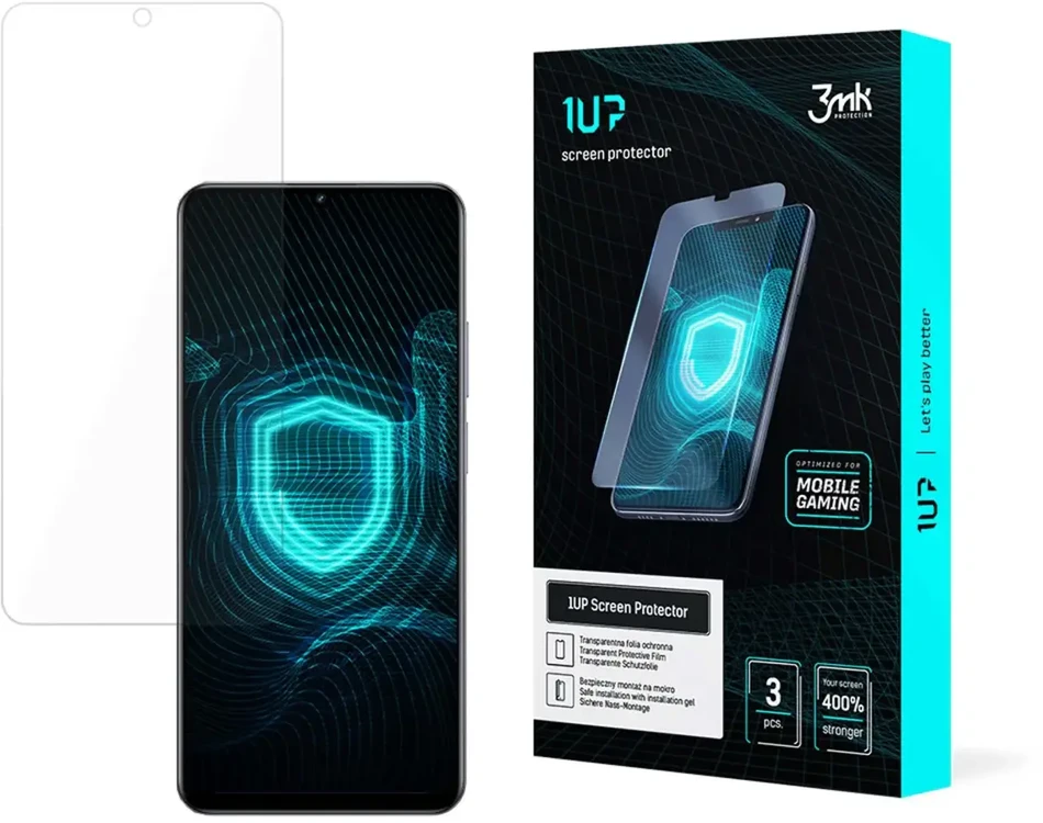 Realme V60 - 3mk 1UP