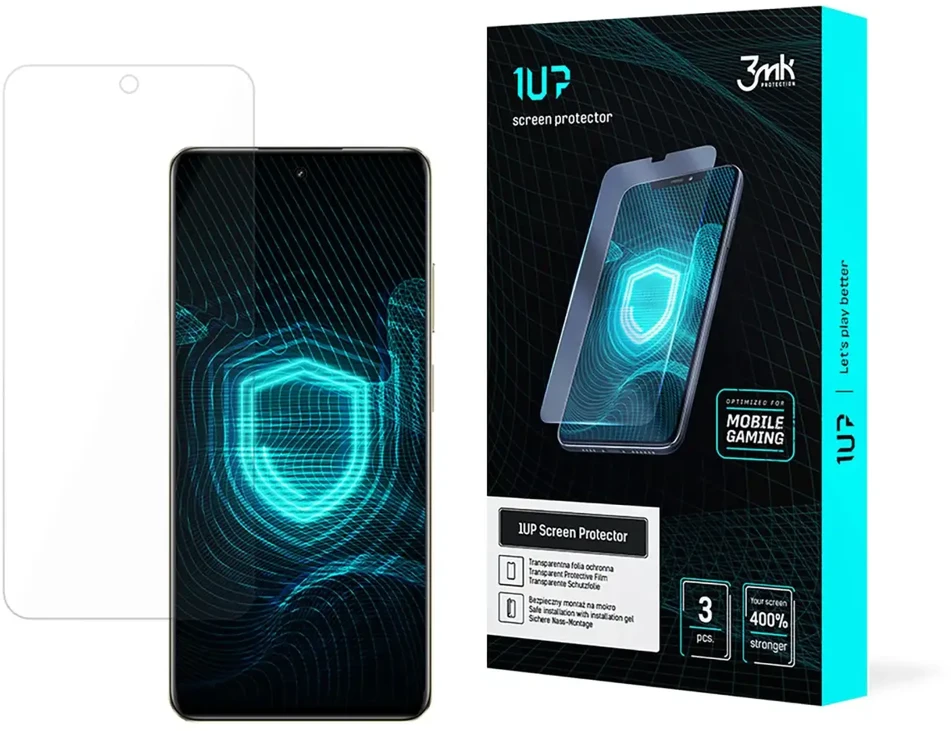 Realme V60s - 3mk 1UP