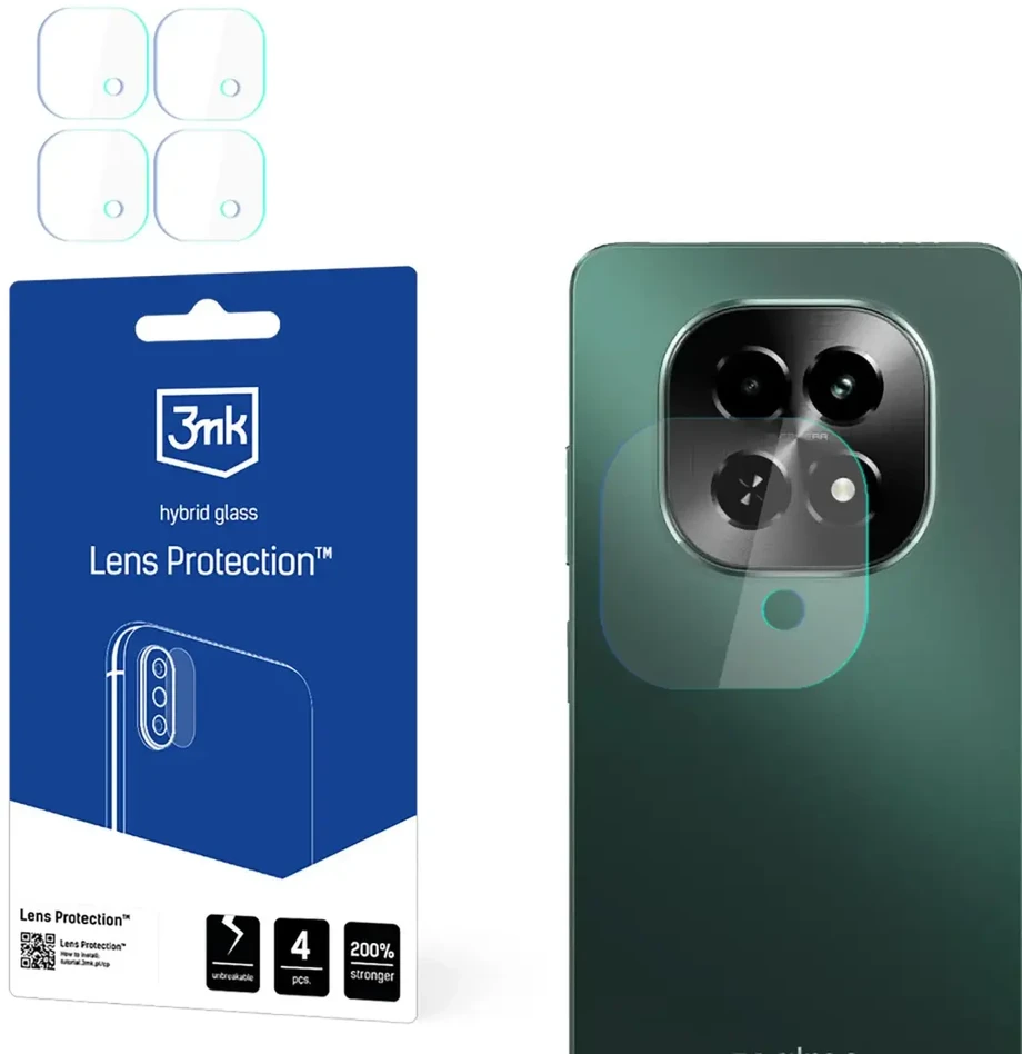 Realme V60s – 3mk objektyvo apsauga