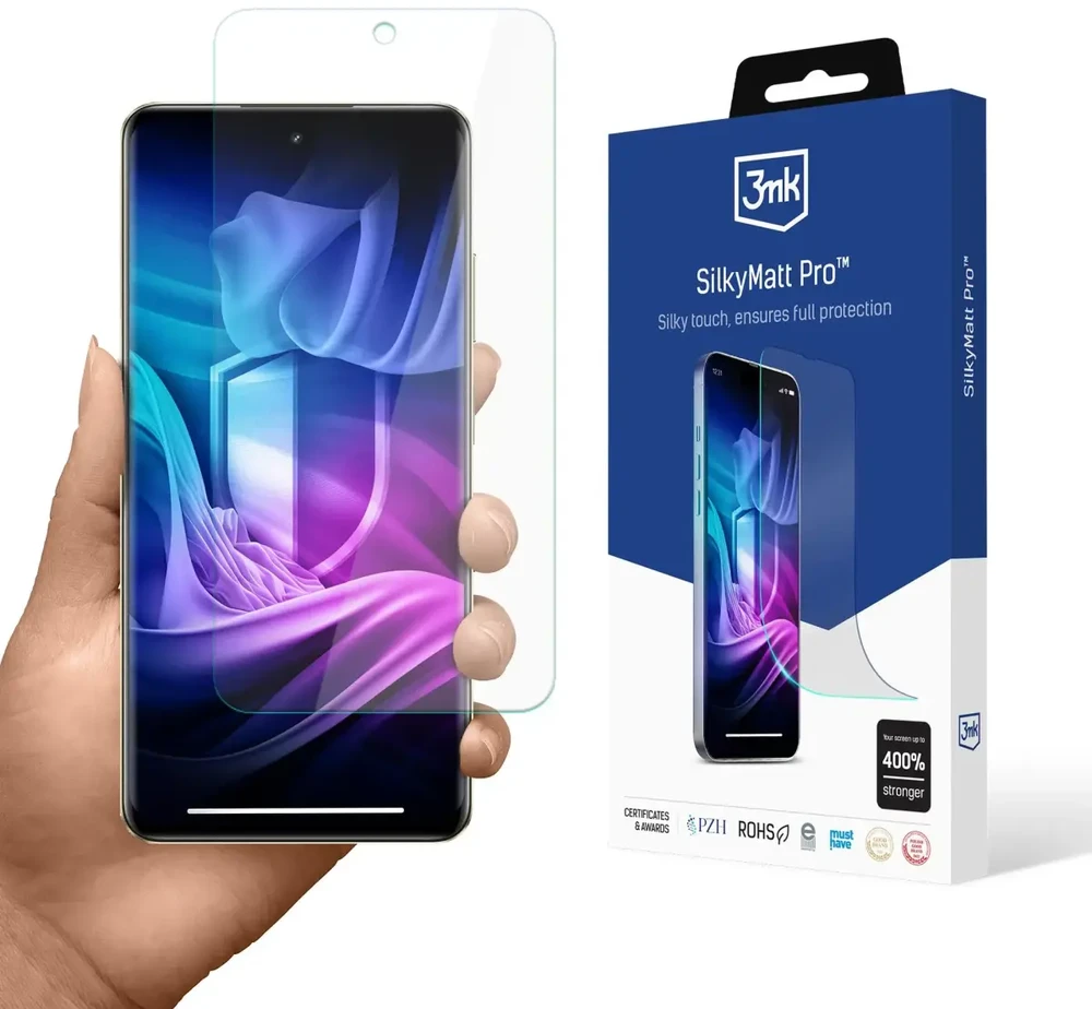 Realme V60s - 3mk Silky Matt Pro