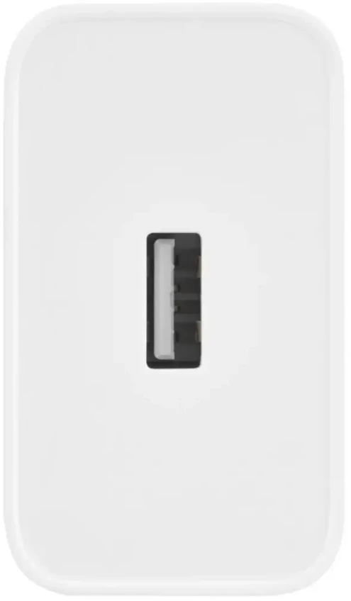 „Realme VCBBOAEH“ kelioninis įkroviklis | 120 W | QC, „SuperVOOC“ | USB-A | baltas