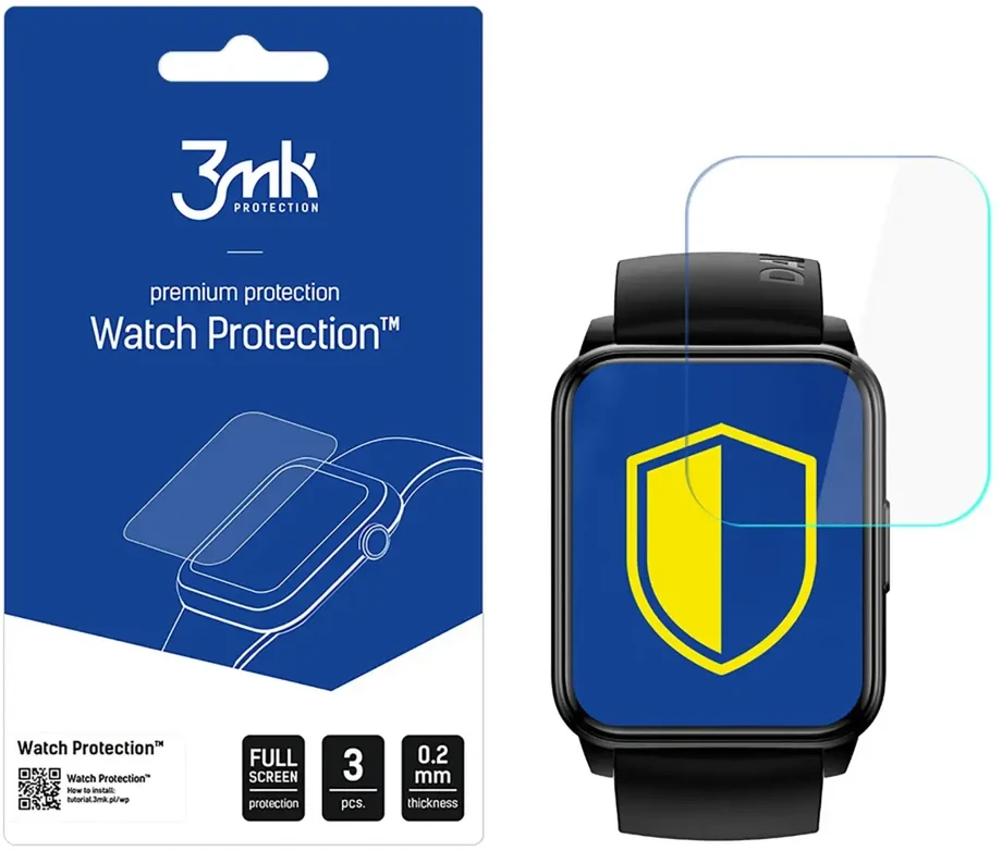 Realme Watch 2 – 3mk Watch Protection ARC
