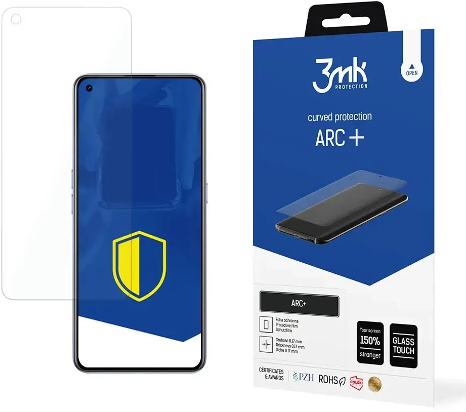 Realme X7 Pro 5G - 3mk ARC+